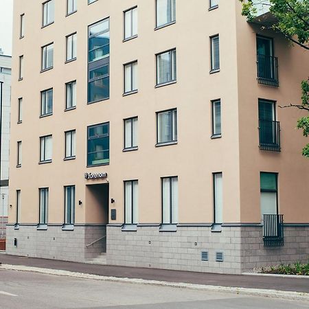 Forenom Serviced Apartments Vantaa Neilikkatie Eksteriør bilde