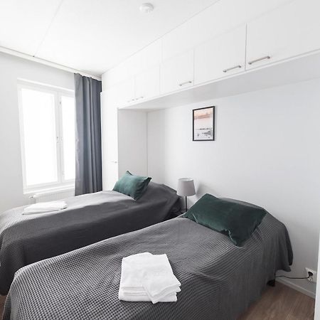 Forenom Serviced Apartments Vantaa Neilikkatie Eksteriør bilde