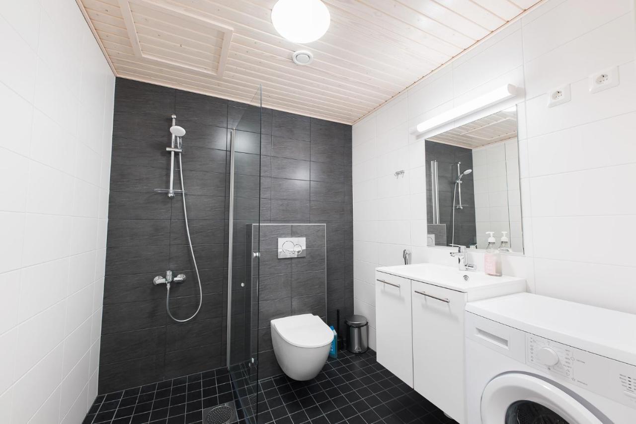Forenom Serviced Apartments Vantaa Neilikkatie Eksteriør bilde