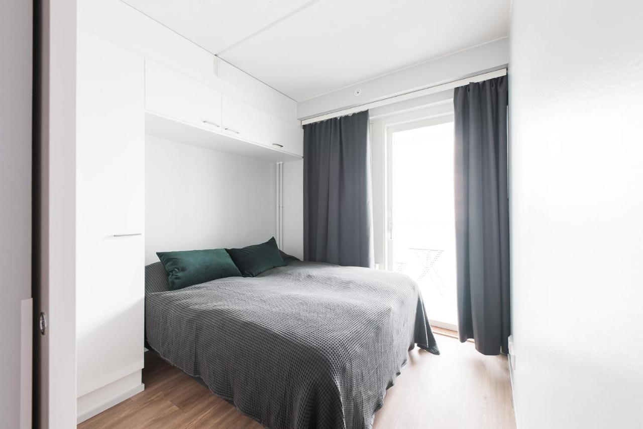 Forenom Serviced Apartments Vantaa Neilikkatie Eksteriør bilde