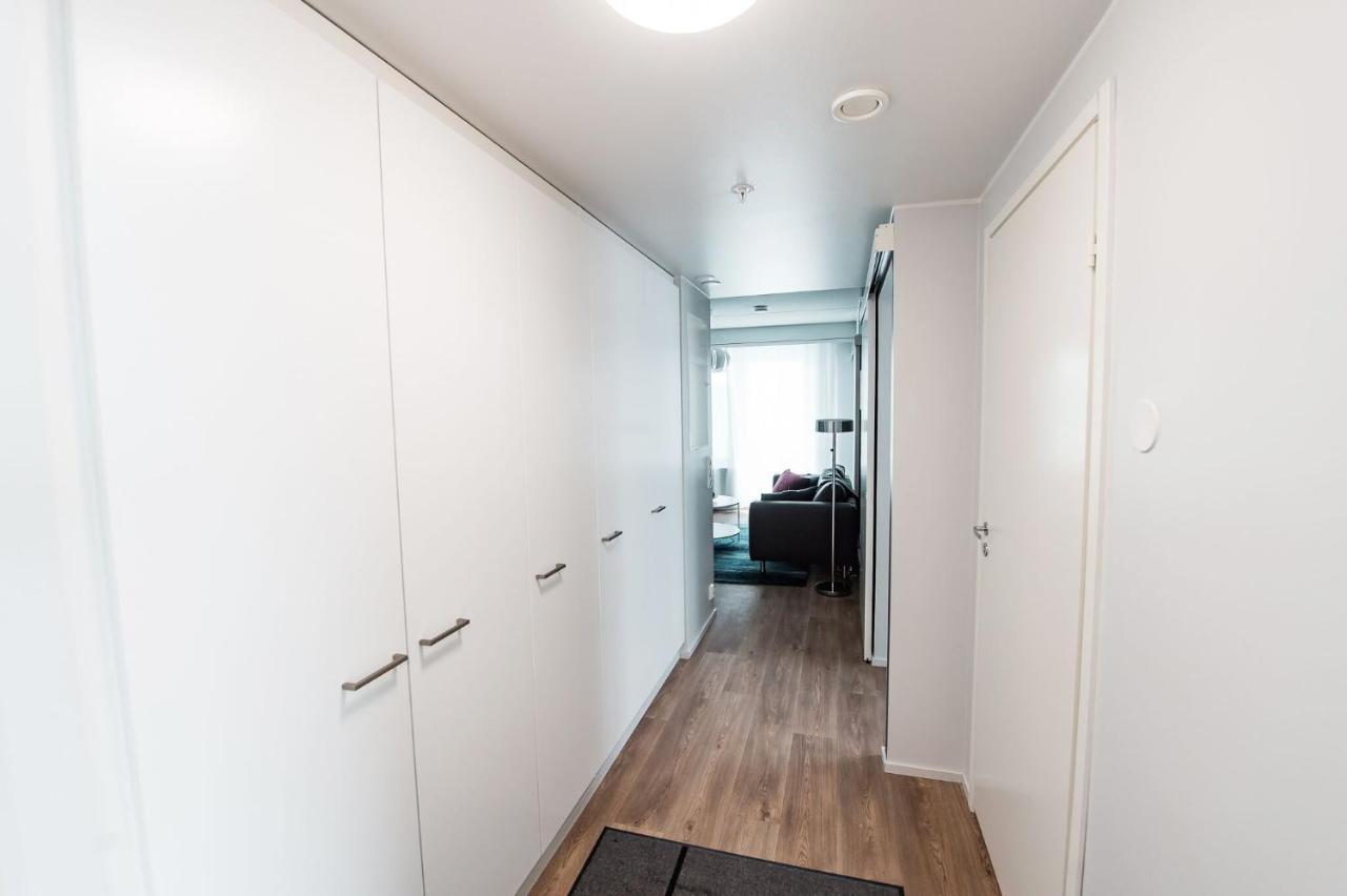 Forenom Serviced Apartments Vantaa Neilikkatie Eksteriør bilde