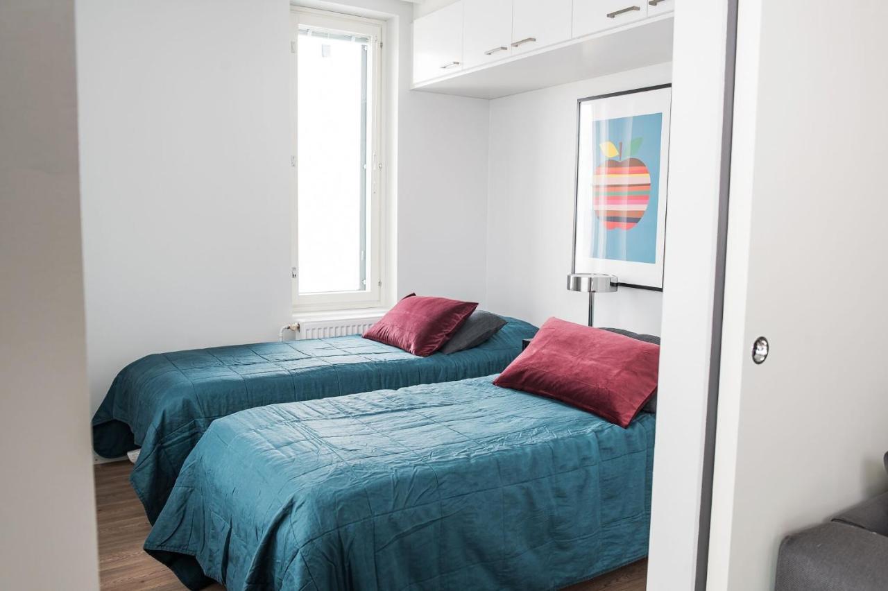 Forenom Serviced Apartments Vantaa Neilikkatie Eksteriør bilde