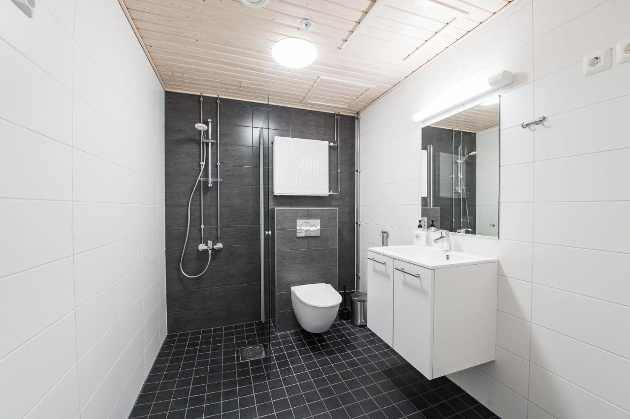 Forenom Serviced Apartments Vantaa Neilikkatie Eksteriør bilde
