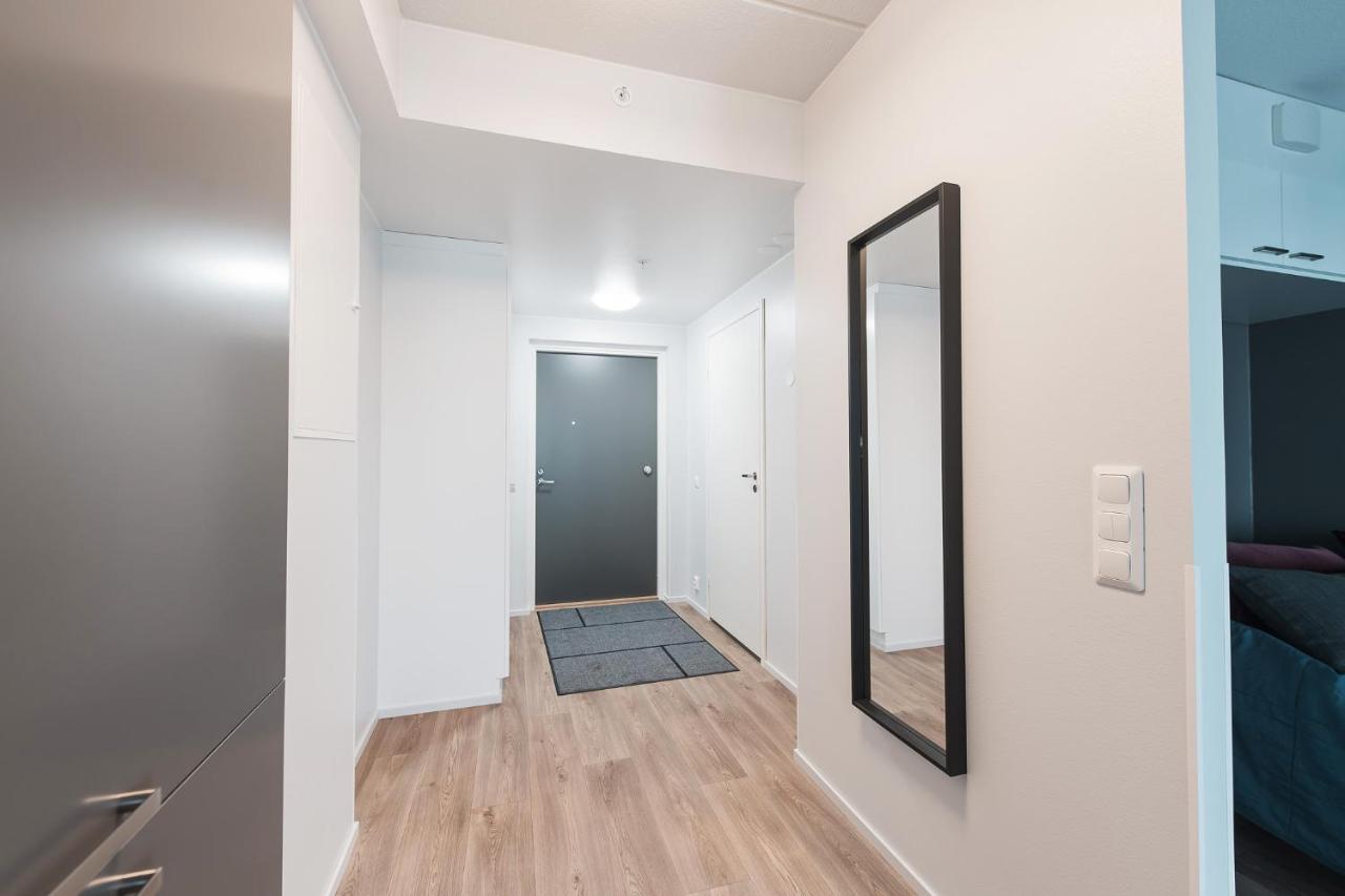Forenom Serviced Apartments Vantaa Neilikkatie Eksteriør bilde