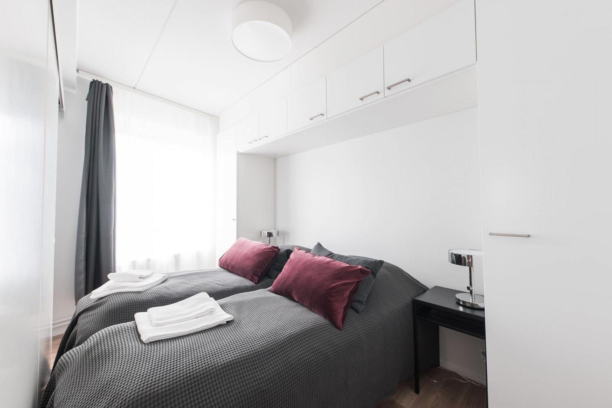 Forenom Serviced Apartments Vantaa Neilikkatie Eksteriør bilde