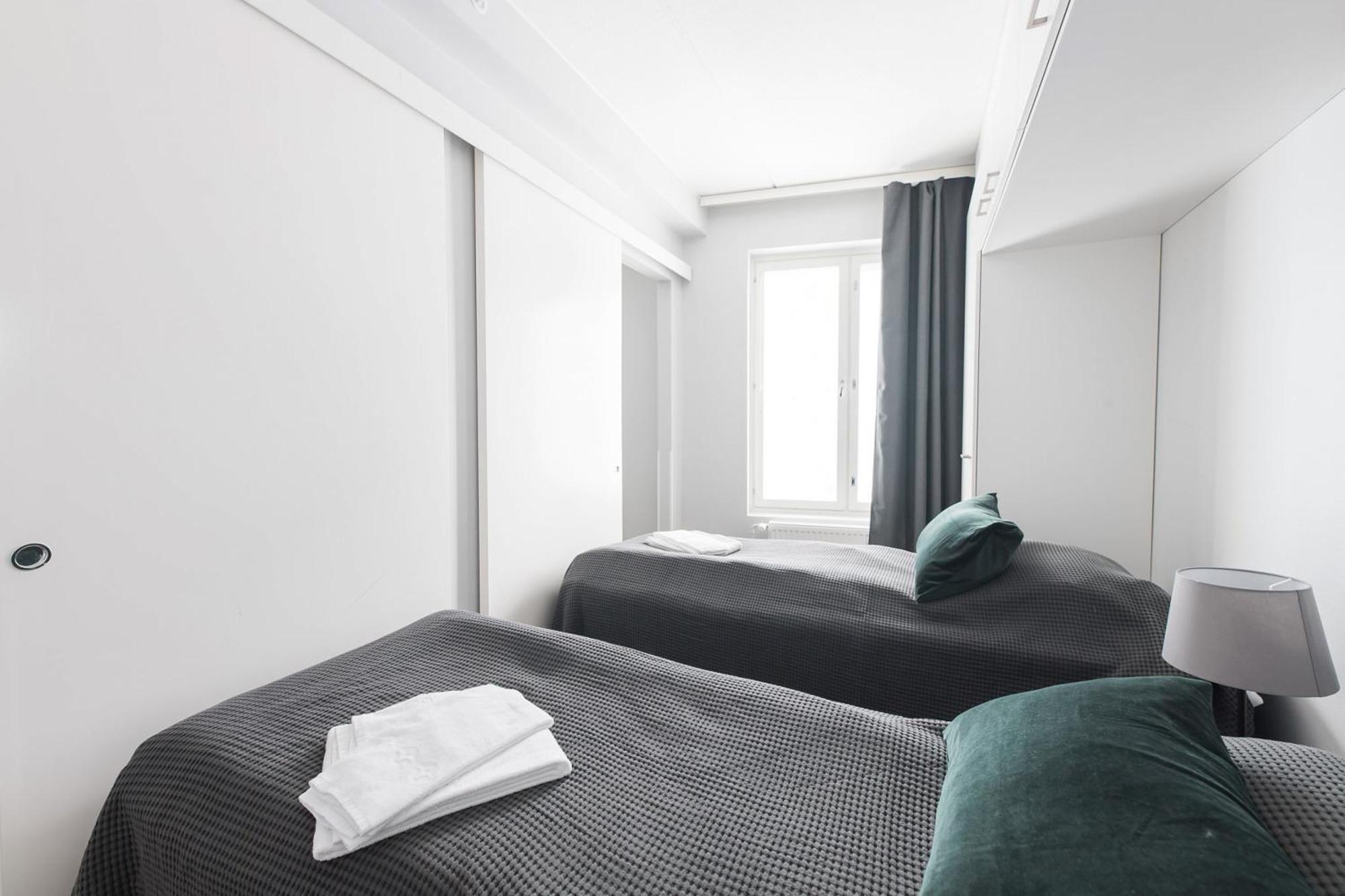 Forenom Serviced Apartments Vantaa Neilikkatie Eksteriør bilde
