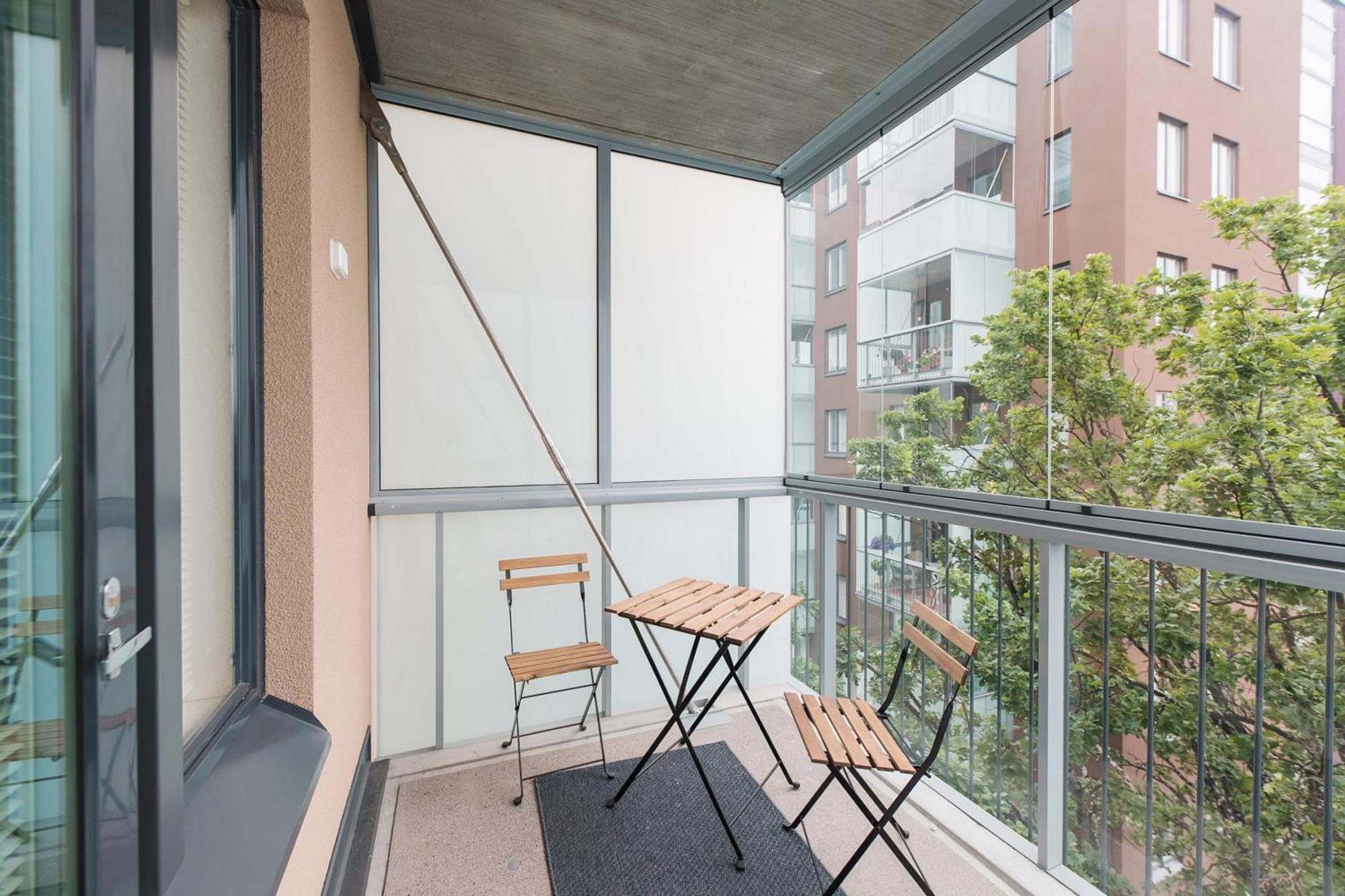 Forenom Serviced Apartments Vantaa Neilikkatie Eksteriør bilde